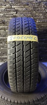 205/65 R16C M+S - 3