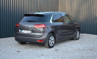 Citroen C4 Picasso 1.6 HDi, SR voz, 1. majiteľ, virtual coc - 3