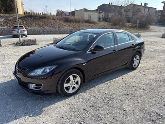 Mazda 6 2.0i - 3