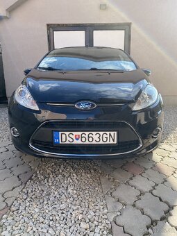 Predám Ford Fiesta - 3