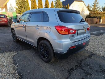 Mitsubishi ASX 1,8 DI-D,  najeto 111tis km - 3