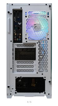 Alza gamebox; Herny pc; 4070 Ti Super - 3