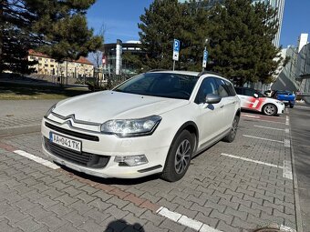 Citroen C5 Tourer CROSS 2.0 HDi, 6st. automat - 3