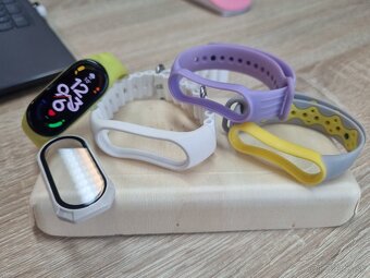 Xiaomi band 7 smart fitness naramok - 3