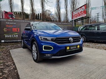 Volkswagen T-Roc 2.0 TDI Style DSG - 3