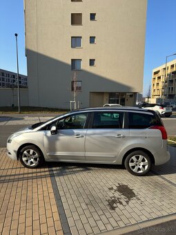 Predám Peugeot 5008 Mpv 84kw Manuál - 3