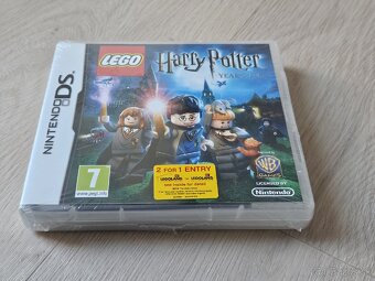 Nová Nintendo DS Harry Potter - 3