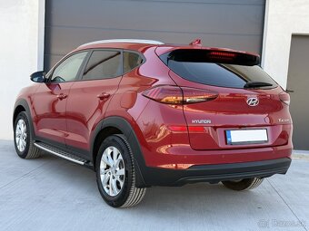 HYUNDAI TUCSON 1.6 GDI / 63 000 km / SK AUTO / 1.MAJITEĽ - 3