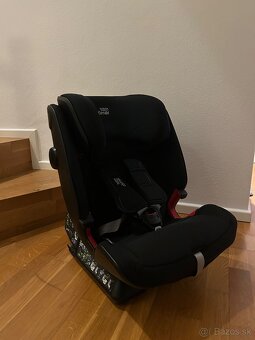 Romer Britax Advansafix IV R Sict 9-36kg/super stav - 3