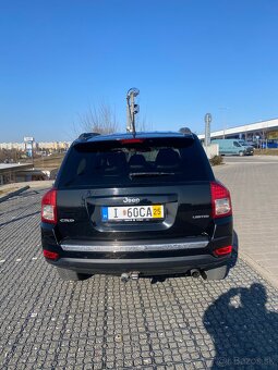 Jeep Compass 2.2 LIMITED - 3