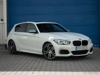 BMW Rad 1 M 140i xDrive Shadow A/T - 3