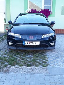 Honda Civic type S 2,2 Diesel - 3