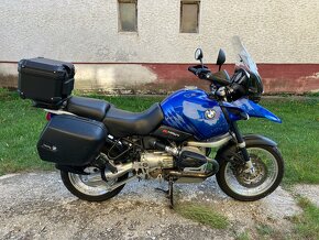 BMW R1150GS - 3