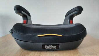 Predám podsedák s ISOFIX - PegPerego - 3