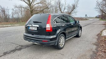 REZERVOVANÉ - Honda CR-V 2.2 i-dtec 4x4 - 3