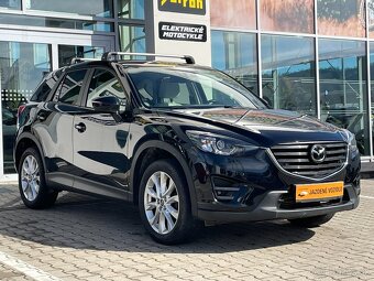 Mazda CX-5 2.2 Skyactiv-D AWD Revolution  A/T nové v SR - 3