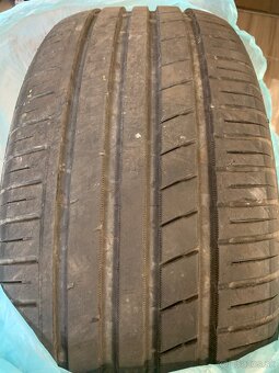 215/55 R17 101w letné - 3