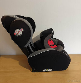 Kiddy Phoenixfix Pro 2 s pultíkom a ISOFIX - 3