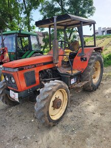 ponúkam zetor 5245 - 3