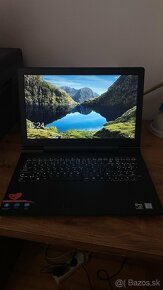 Herne Lenovo I5 4x3,5Ghz-8Gb Ram-Nvidia Gtx 950M 4Gb Grafika - 3