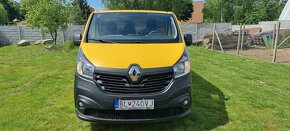 Renault Trafic 1,6dti - 3