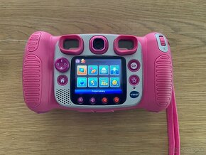 Vtech Kidizoom Duo MX 5.0 ružový - 3