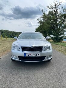 Skoda Octavia 2fl - 3