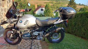 Bmw r 1150 gsa adventure - 3