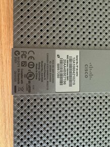 Cisco Linksys EA4500 - 3