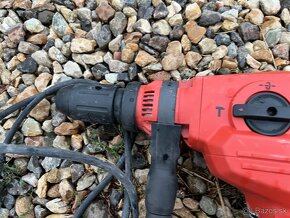 Hilti TE 70-AVR vŕtacie kladivo SDS Max, rok výroby 6/2024 - 3