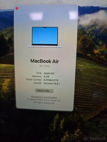 Macbook Air 13" M2 8GB/512GB - 3