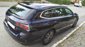 Peugeot 508 SW 1.5BlueHDi 96kw, 9/2019 - 3