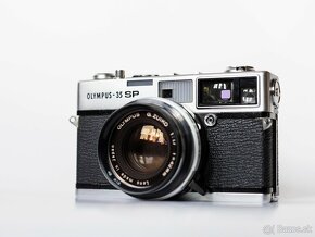 Olympus 35 SP - 3