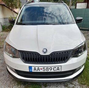 Škoda Fabia Monte Carlo 1.0 TSI 70kw panorama - 3