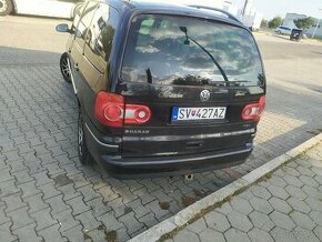 Sharan 1.9 TDI 7- miestny - 3