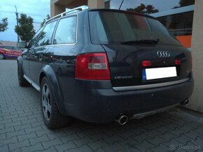 Audi Allroad 2.7T C5 4B 2003 - 3