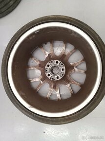 Letna sada BBS 5x112 235/35 R19 - 3