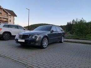 Mercedes E w211 280 cdi - 3