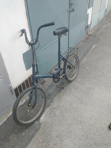 Retro bicykel sobi - 3