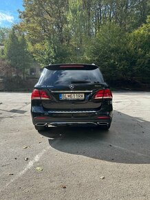 Mercedes-Benz GLE 350 d 4MATIC - 3