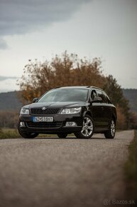 Škoda Octavia 2 1.6 TDI FL 2010 Elegance - 3