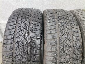 225/40 R19 zimné pneumatiky Pirelli - 3