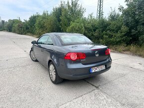 Volkswagen EOS 2,0 TDI - 3