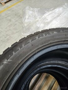 Bridgestone Blizzak 255/50 r20 6mm - 3