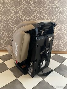 Autosedačka Petite&Mars Prime II ISOFIX Ivory - 3