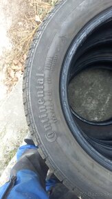 Predám 4ks zimných pneumatík 175/65 R15. - 3