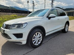 VW TOUAREG 3,0 TDI - 3