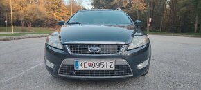 Mondeo Combi Titanium 2.0 TDCi - 3