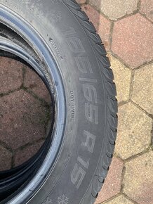 Vredestein 195/65 R15 91T Snowtracks M/S - 3