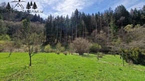 Stavebný pozemok s IS pri potoku Bystrá Nízke Tatry - 3